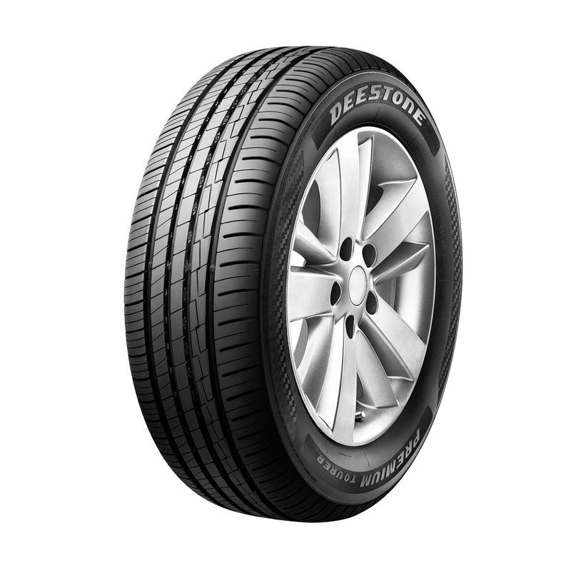 Deestone 195/55R16 RA01 2024 tyre image