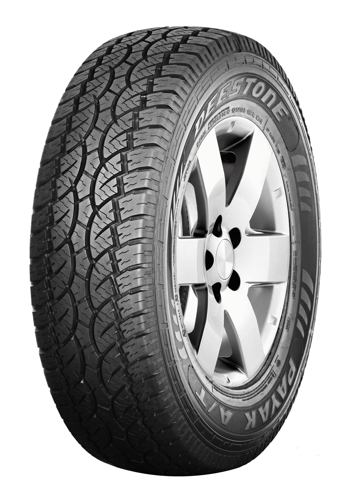 Deestone 235/75R15 R404 2024 tyre image