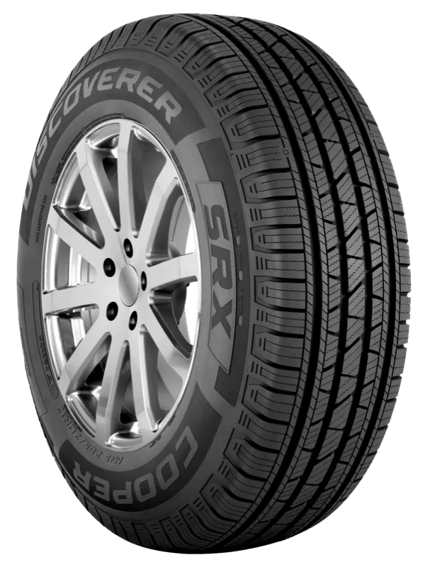 CooperTires 275/60 R20 115H SRX 2023 - Drivo.ae