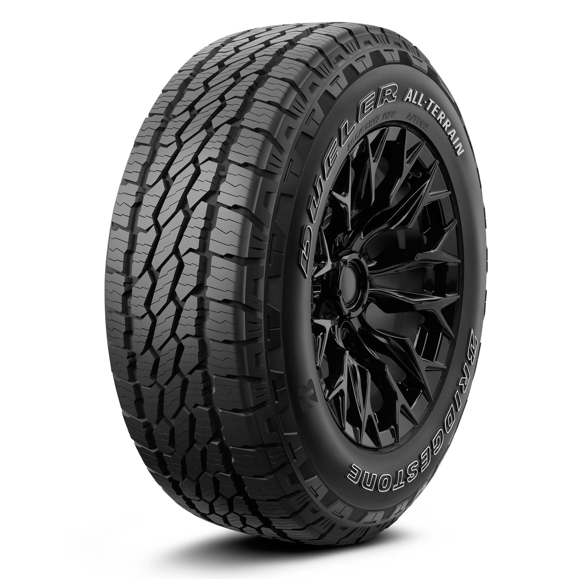 Bridgestone 245/65 R17 111T Dueler A/T 002 - 2024