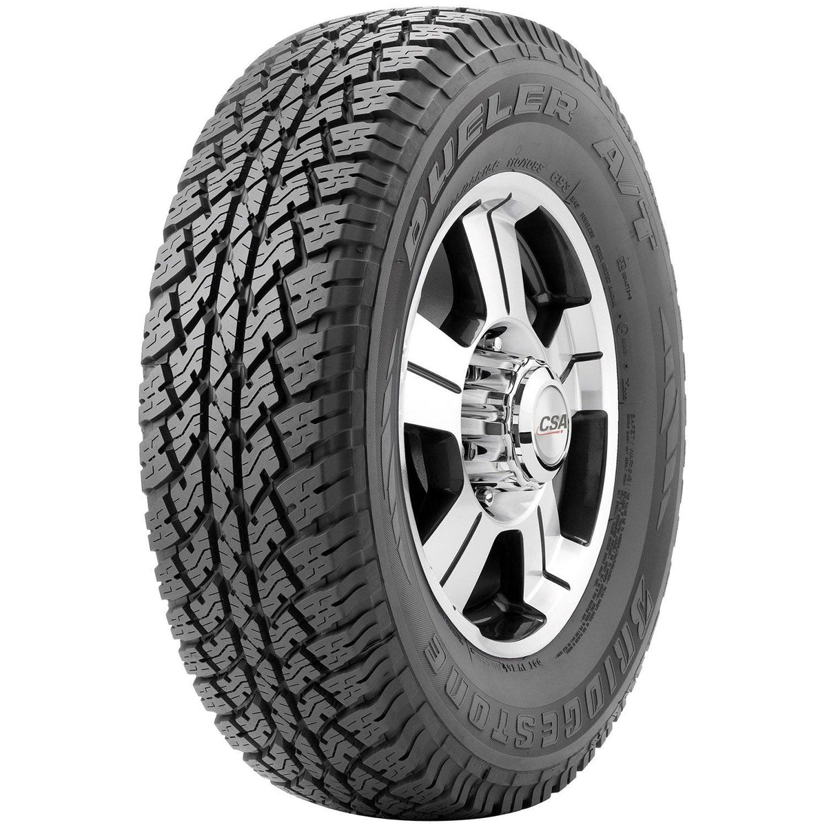 Bridgestone 265/55R19 109V Dueler A/T 693 III TL - 2024 - Drivo.ae