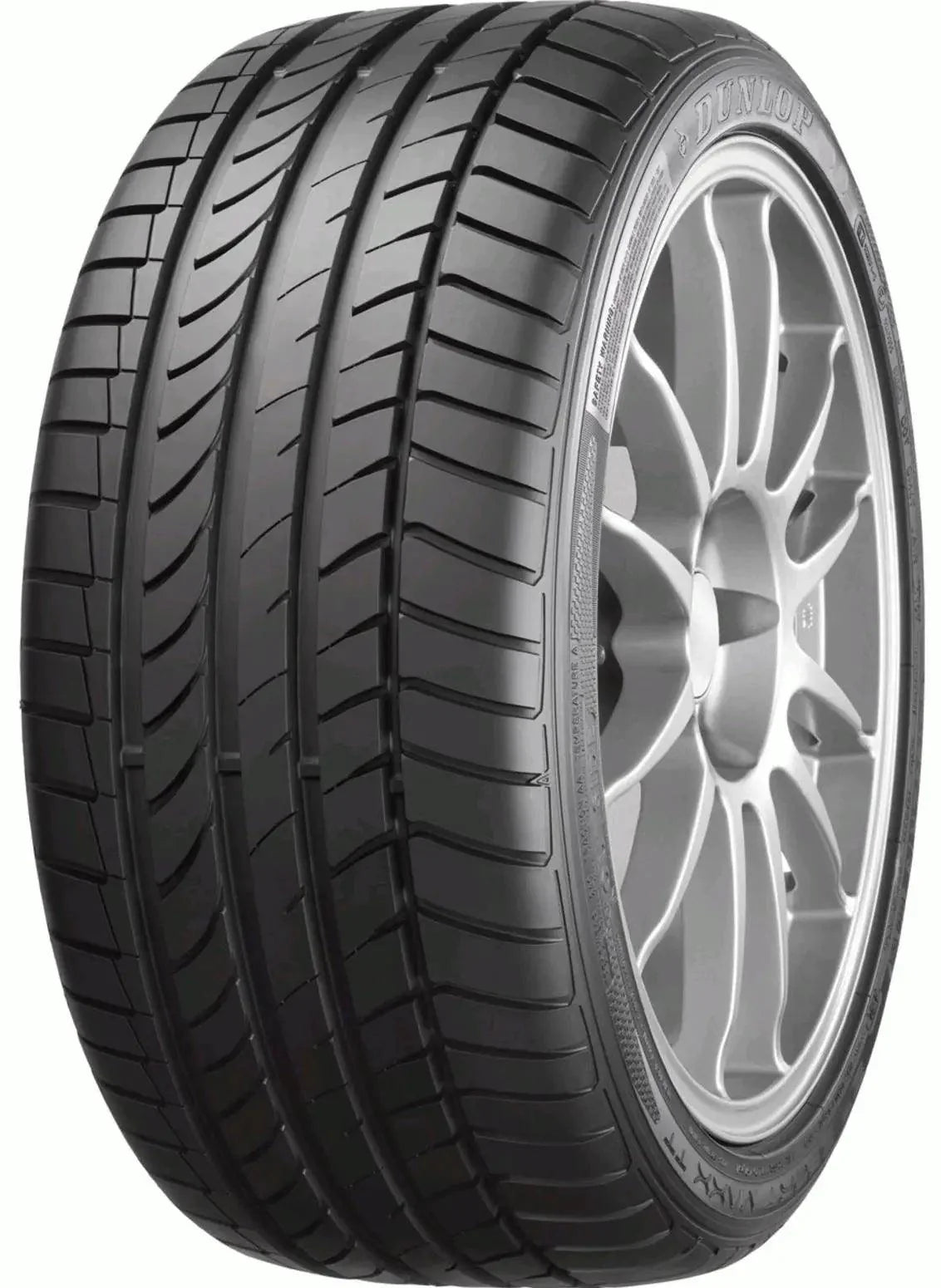 Image of Dunlop 245/40R20 99Y SP Sport Maxx TT tire