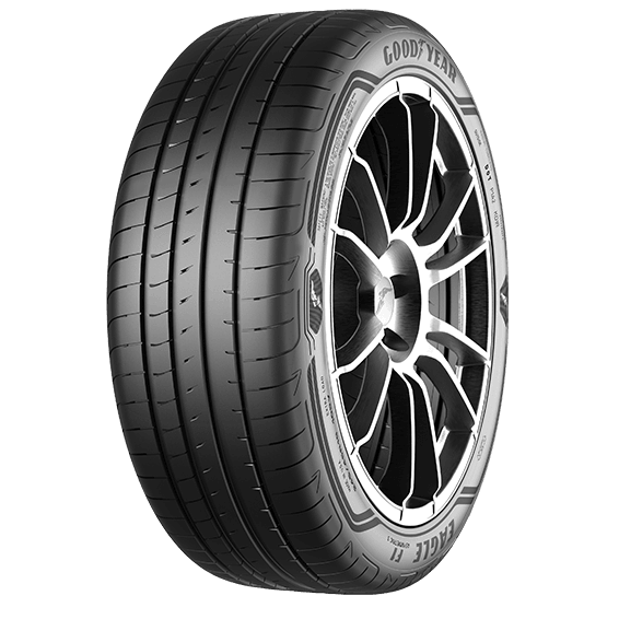 Goodyear 205/40ZR18 Eagle F1 Asymmetric 3 2024 tyre image