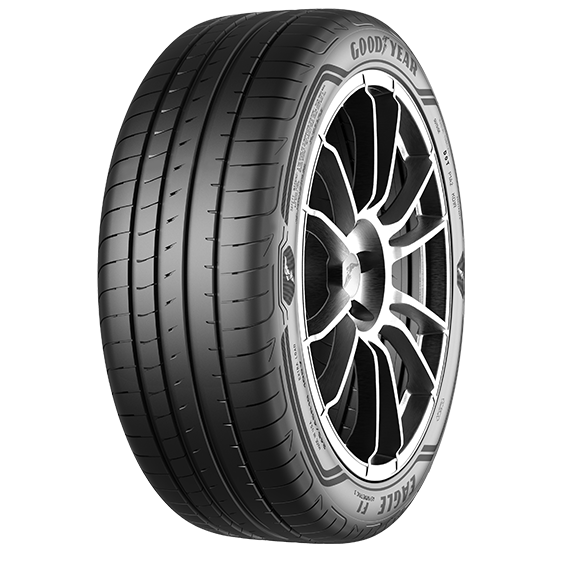 Image of Goodyear 235/55R19 101V Eagle F1 Asymmetric 3 SUV MGT tire