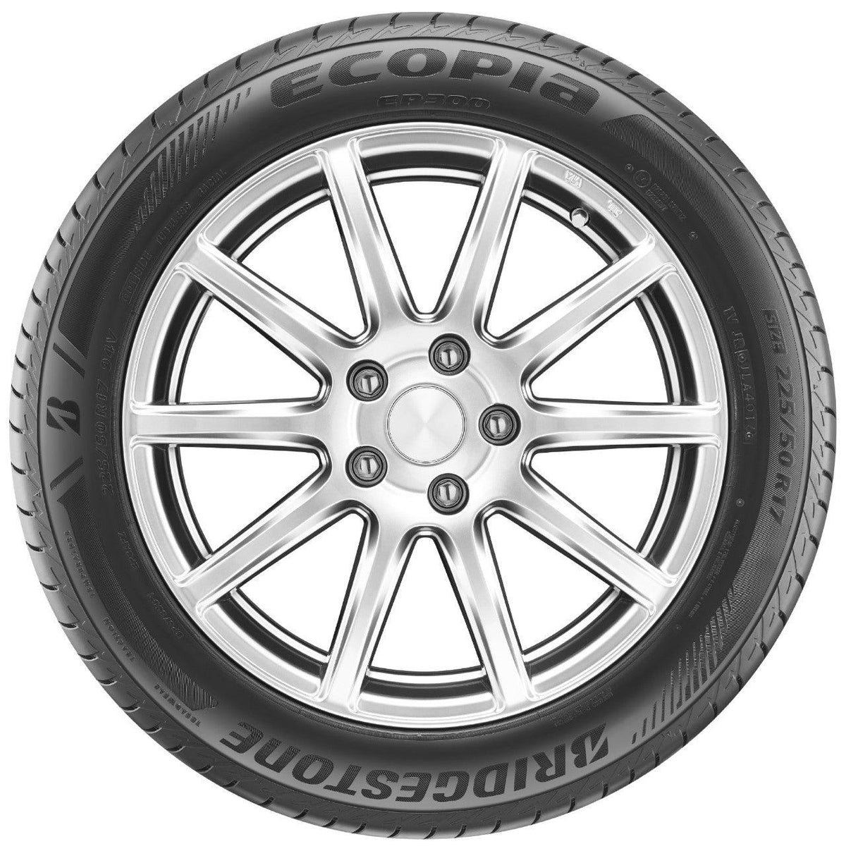 Bridgestone 195/65 R15 91V EP150 2024 - Drivo.ae