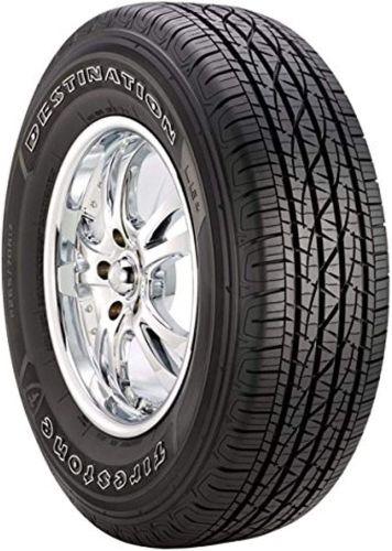 Firestone 235/55 R18 104H Destination LE-02 2022 - Drivo.ae