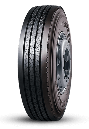 Dunlop 215/75R17.5 121/124M-17PR SP320 2023 - Drivo.ae