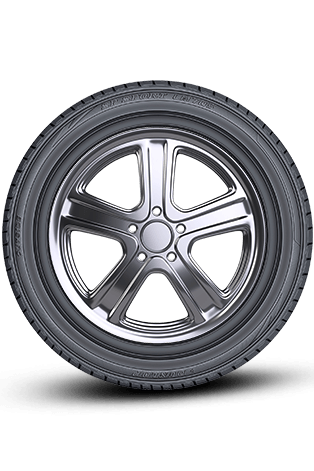 Dunlop 205/60 R16 92H SP Sport LM705 2022 - Drivo.ae