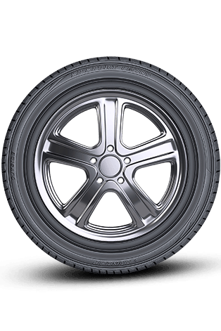 Dunlop 225/40R18 92W SP Sport LM705 - 2024 - Drivo.ae