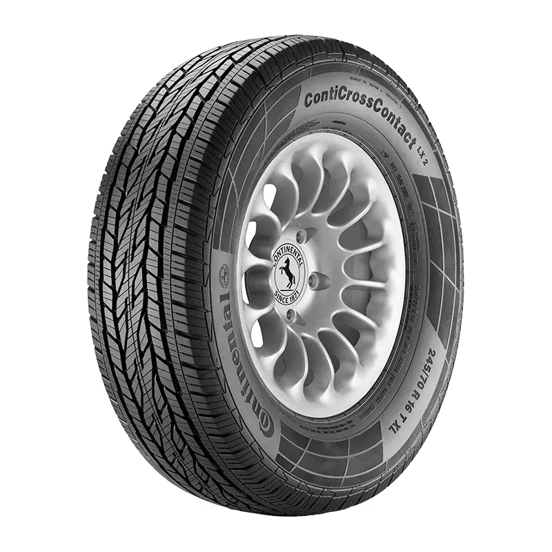 Continental 275/60 R20 119H ContiCrossContact LX2 2022