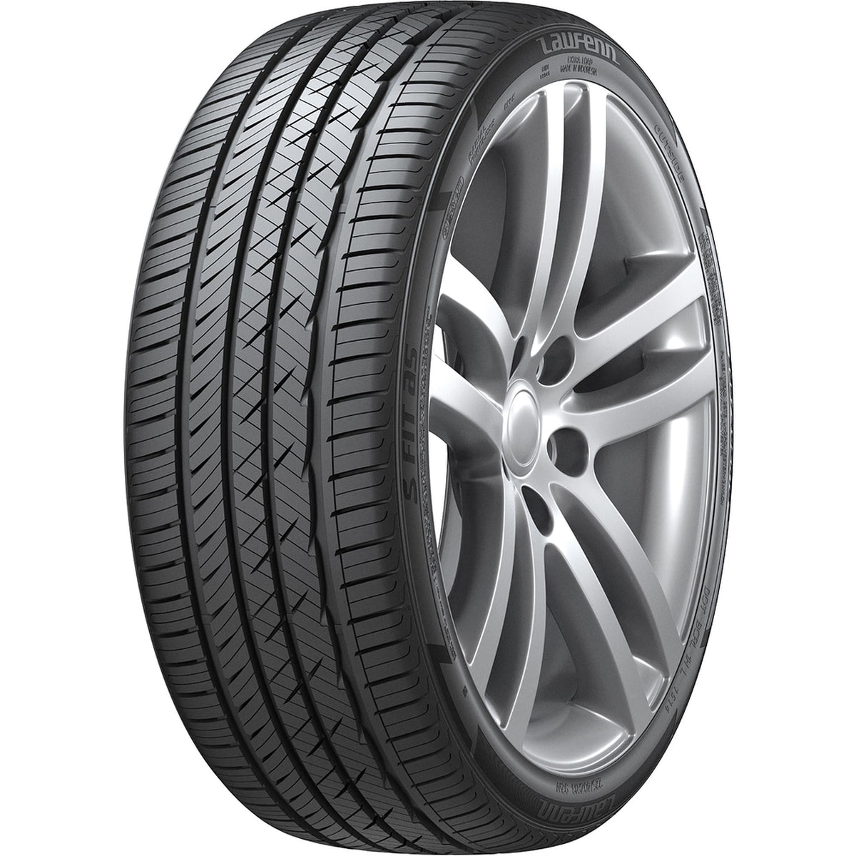 Image of Laufenn 245/40R19 98V S Fit AS LH01 tire