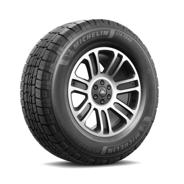 Image of Michelin 265/65R17 112T TL LTX Trail ST tire