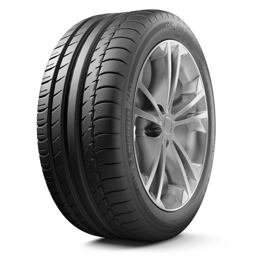 Michelin 205/55ZR17 95Y Pilot Sport PS2 N1 - 2023 - Drivo.ae