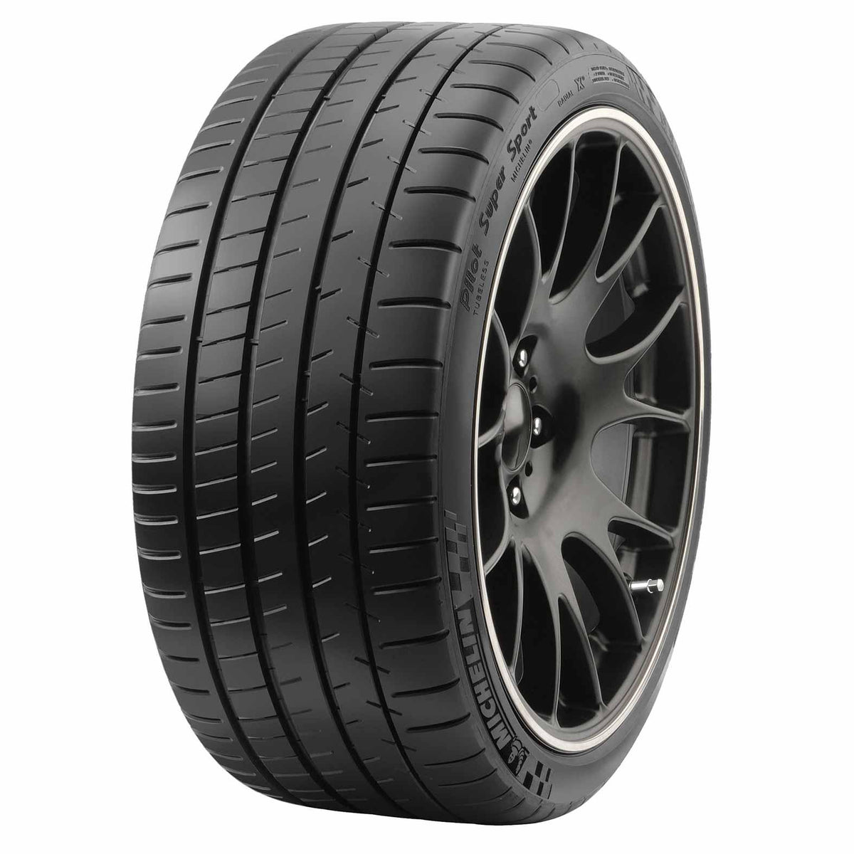 Michelin 245/35ZR19 93Y XL TL Pilot Super Sport MO1 MI - 2023 - Drivo.ae