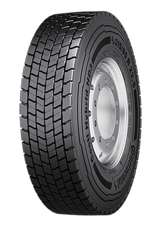 Continental 225/70R19.5 Conti Hybrid HD3 2023 tyre image