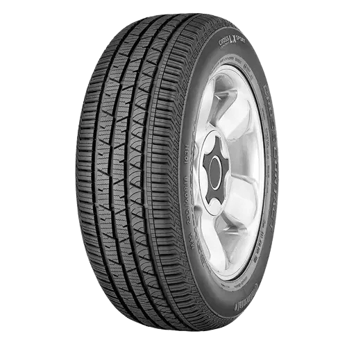 Continental 255/60 R18 112V ContiCrossContact LX 2023 - Drivo.ae