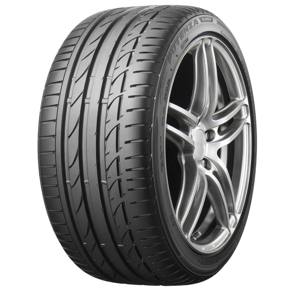 Image of Bridgestone 255/40R19 100Y Potenza S001 AO tire