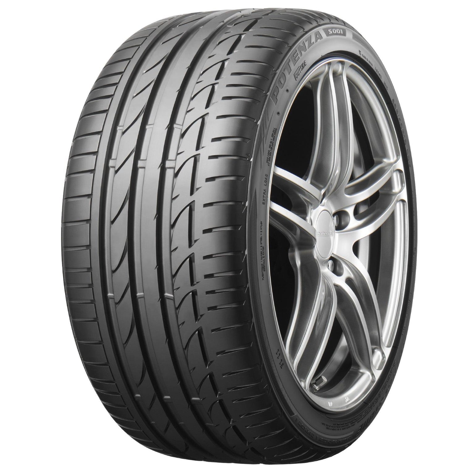 Image of Bridgestone 255/40R20 101Y Potenza Sport AO tire