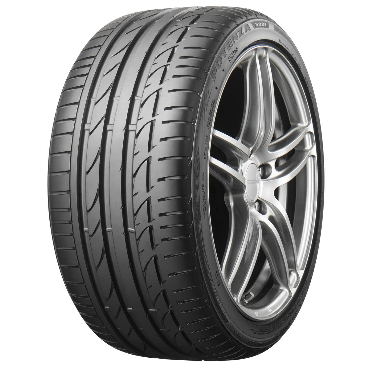 Image of Bridgestone 225/40R18 92Y Potenza Sport tire