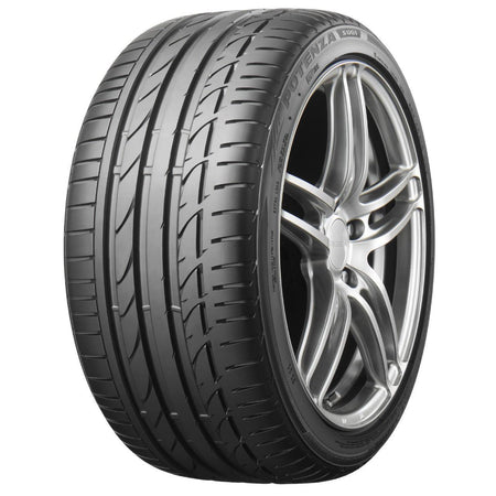 Bridgestone 225/45 R17 91W RunFlat Potenza S001 2023 - Drivo.ae