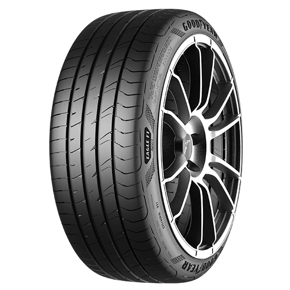 Image of Goodyear 255/55R20 110W Eagle F1 tire