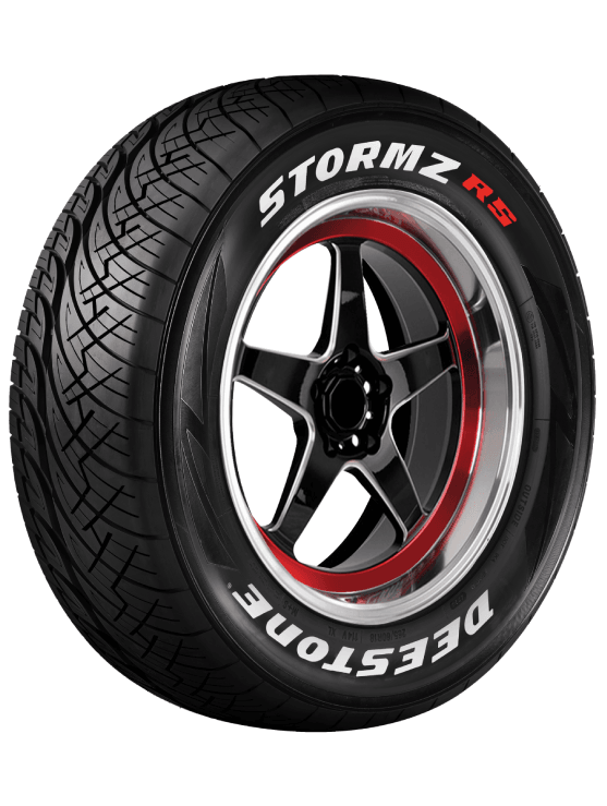 Deestone 245/45ZR18 Sormz 2024 tyre image