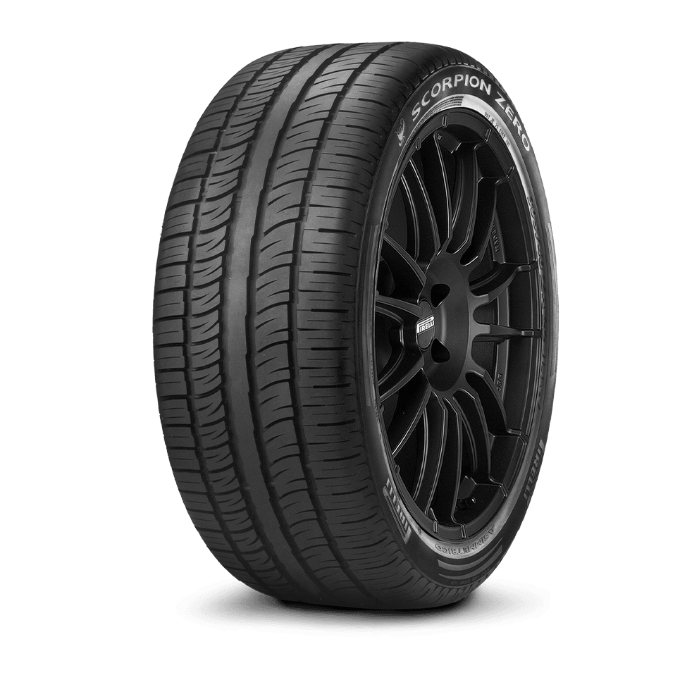 Pirelli 275/55R19 111V Scorpion Zero All Season (MO) - 2024 - Drivo.ae