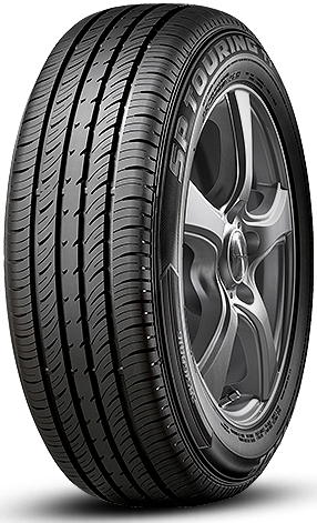 Image of Dunlop 245/75R17 112H SP Touring T1 tire