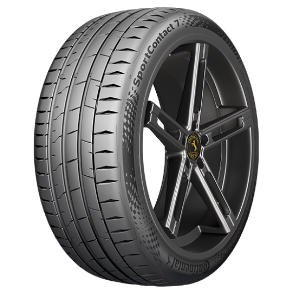 Image of Continental 285/40ZR23 111Y XL FR SportContact 7 tire