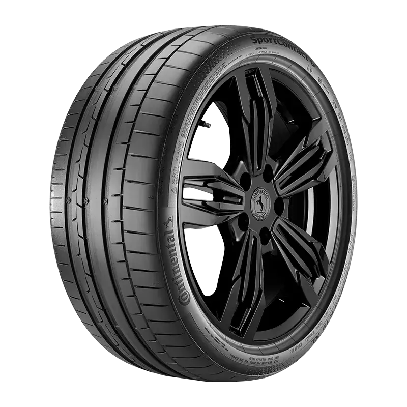 Continental 255/35R19 96Y XL FR ContiSportContact 5P AO - 2024