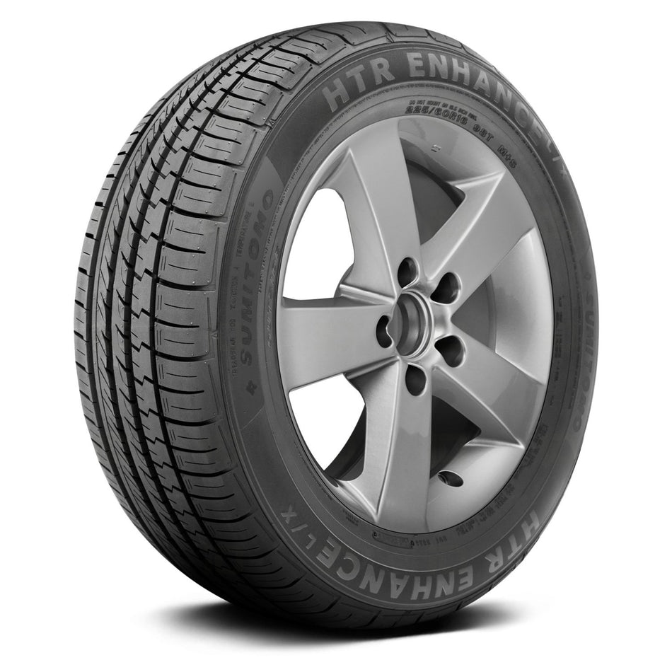 Image of Sumitomo 225/65R17 102H HTR Enhance L/X tire