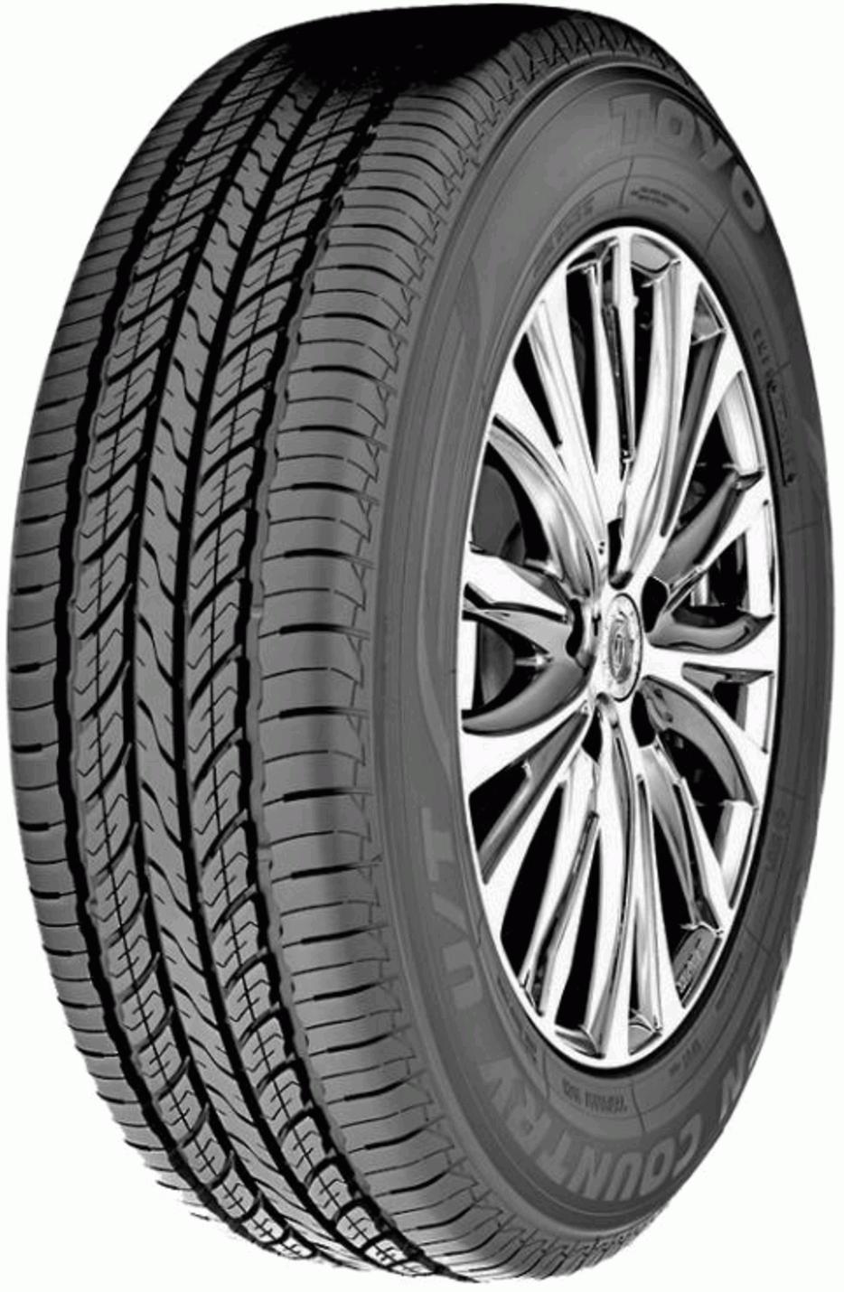 Image of Toyo 265/60R18 Open Country U/T TY4 tire