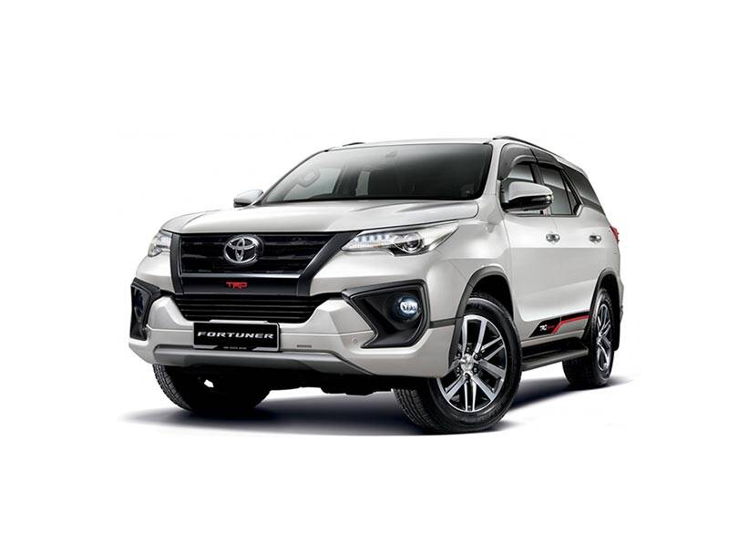 Fortuner tyre price online