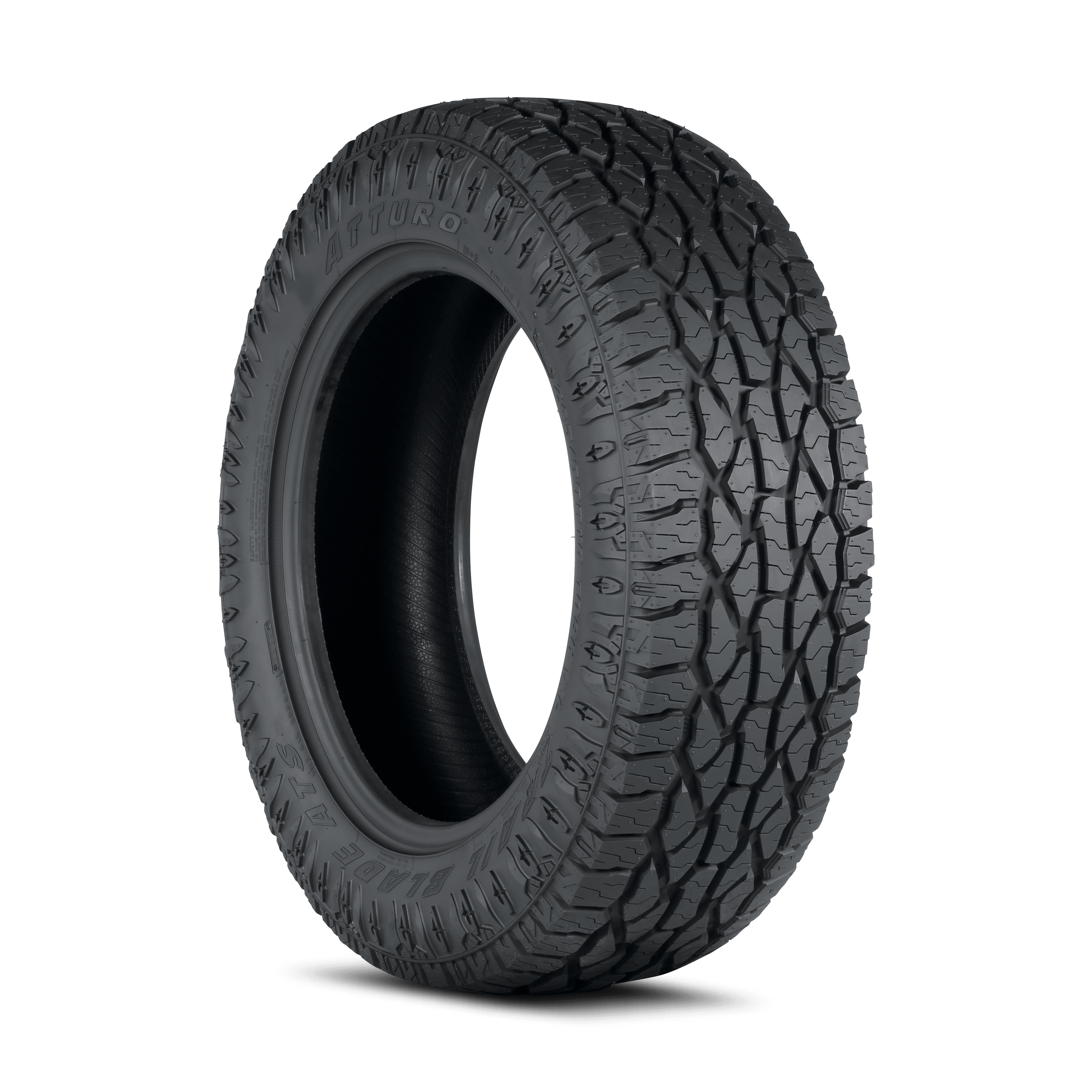 Atturo 265/65 R18 116T Trail Blade ATS 2021 - Drivo.ae