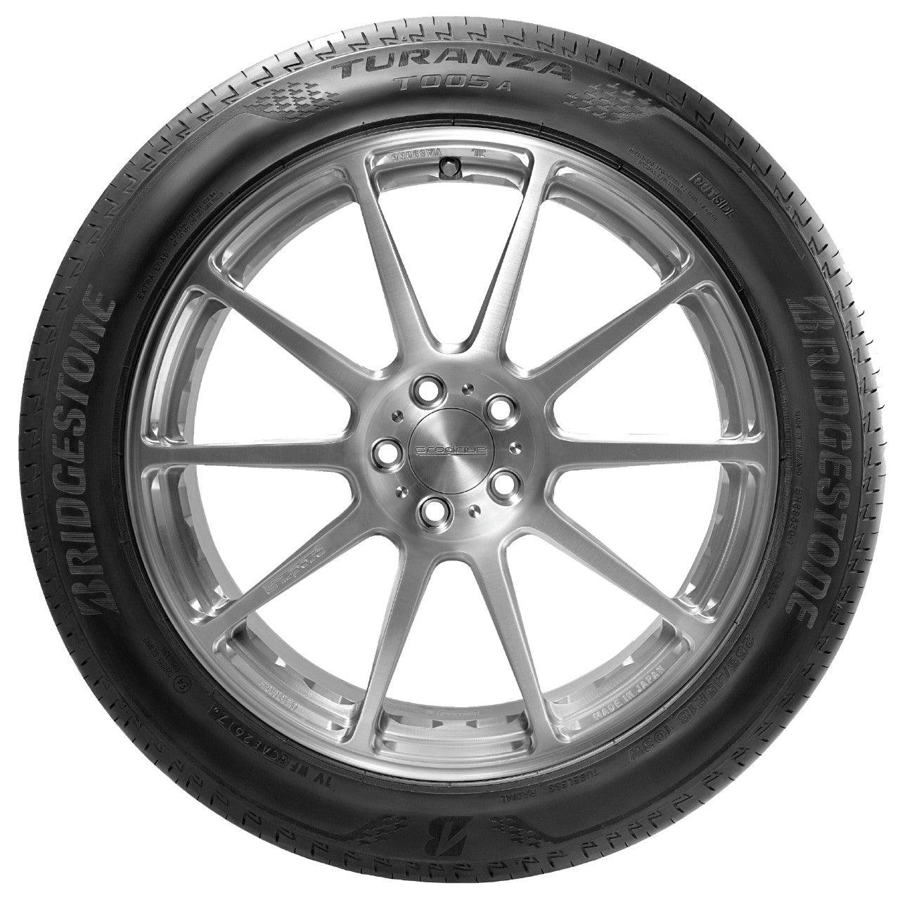 Bridgestone 225/45 R19 92W Turanza T005A 2024 - Drivo.ae