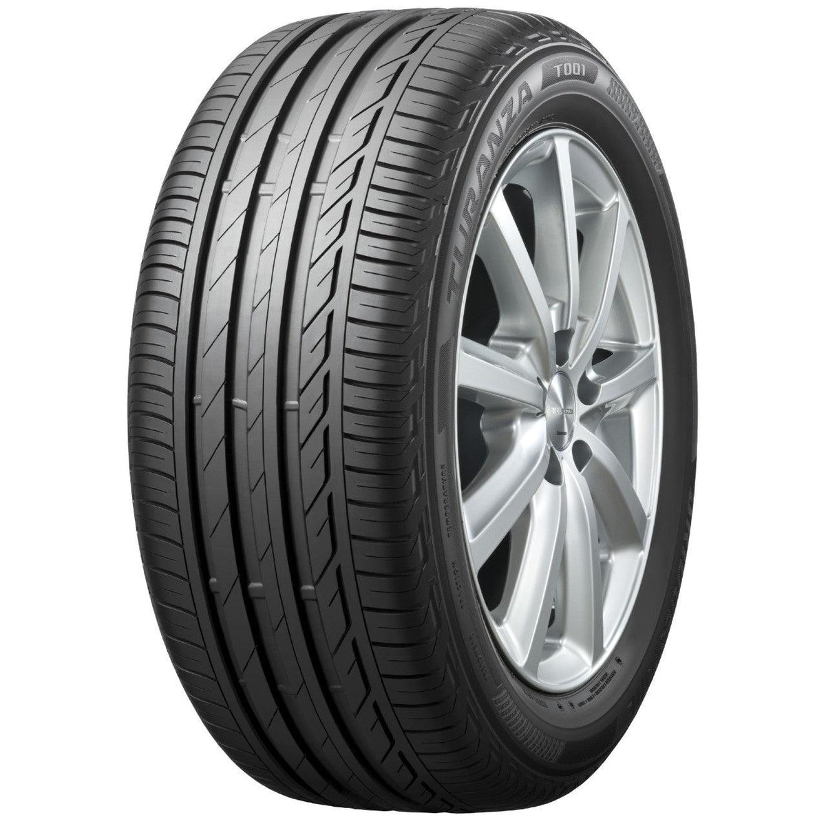 Bridgestone 245/40 R19 98Y RunFlat Turanza T005 * 2022 - Drivo.ae