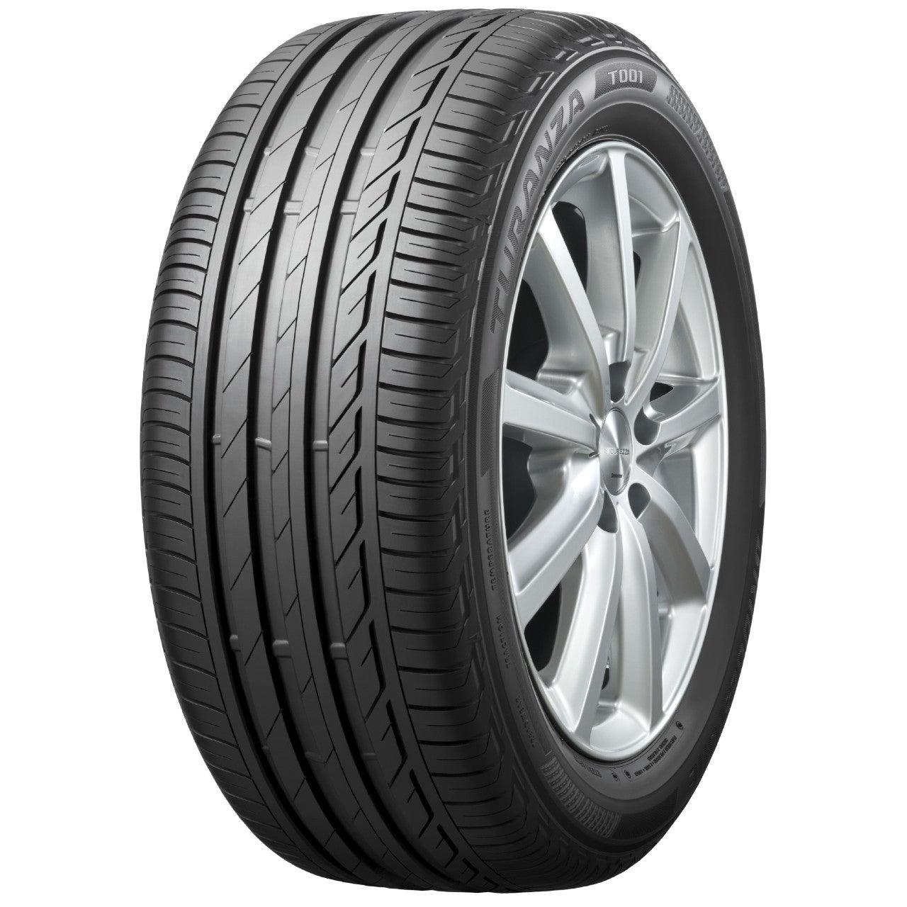 Bridgestone 245/40 R19 98Y RunFlat Turanza T005 * 2022 - Drivo.ae