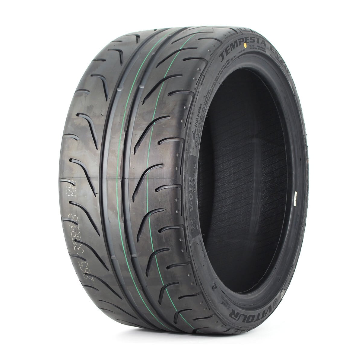 Image of Vitour 295/30R24 104Y Vitour Temp tire