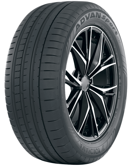 Yokohama 305/35 R23 111Y Advan Sport V107 TL 2023 - Drivo.ae