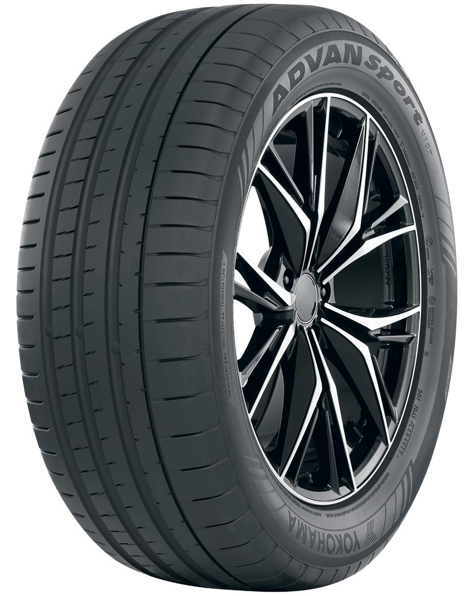 Yokohama 305/35 R23 111Y Advan Sport V107 TL 2023 - Drivo.ae