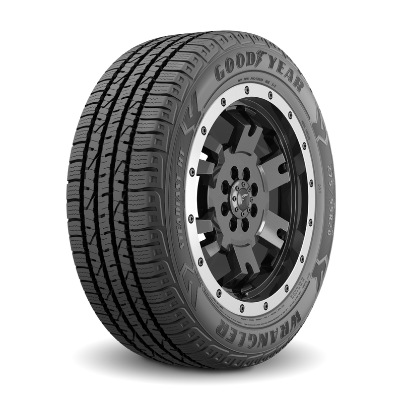 Goodyear 265/65R18 114T Wrangler Steadfast HT - 2024