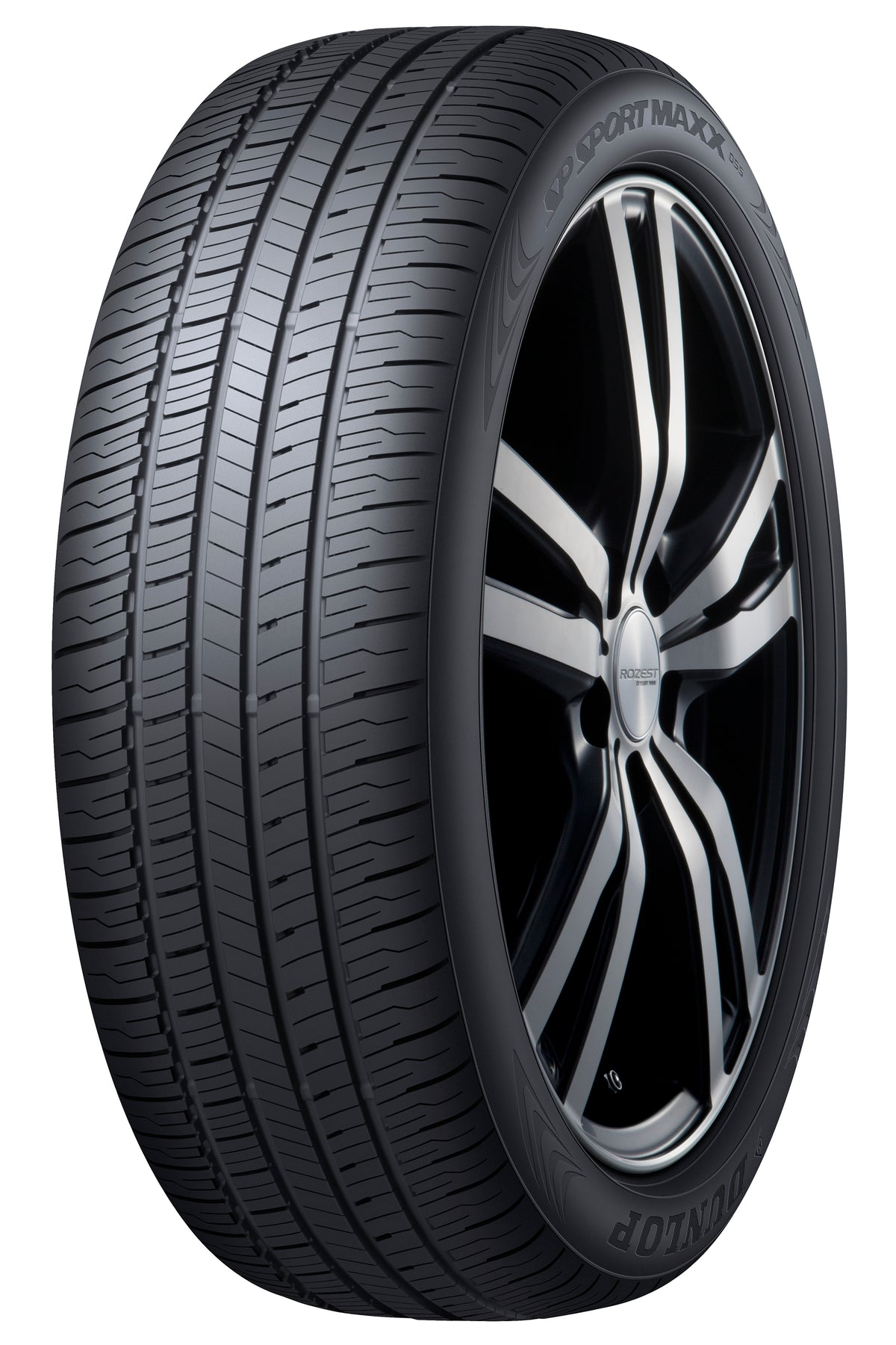 Image of Dunlop 225/45R21 95W SP Sport Maxx 055 tire