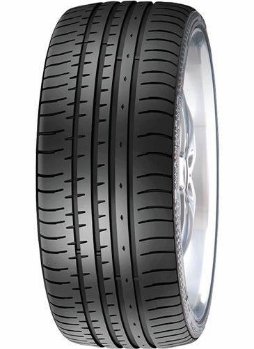 Accelera 245/40ZR17 95W XL PHI-R 2024 - Drivo.ae