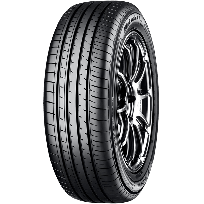 Image of Yokohama 235/55R20 102V BluEarth-XT AE61 tire