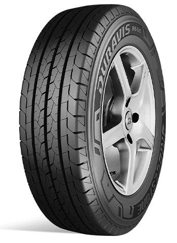 Bridgestone 235/65 R16C 115/113T R660 TL 2023 - Drivo.ae