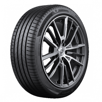 Image of Bridgestone 255/40R21 102Y Turanza 6 tire