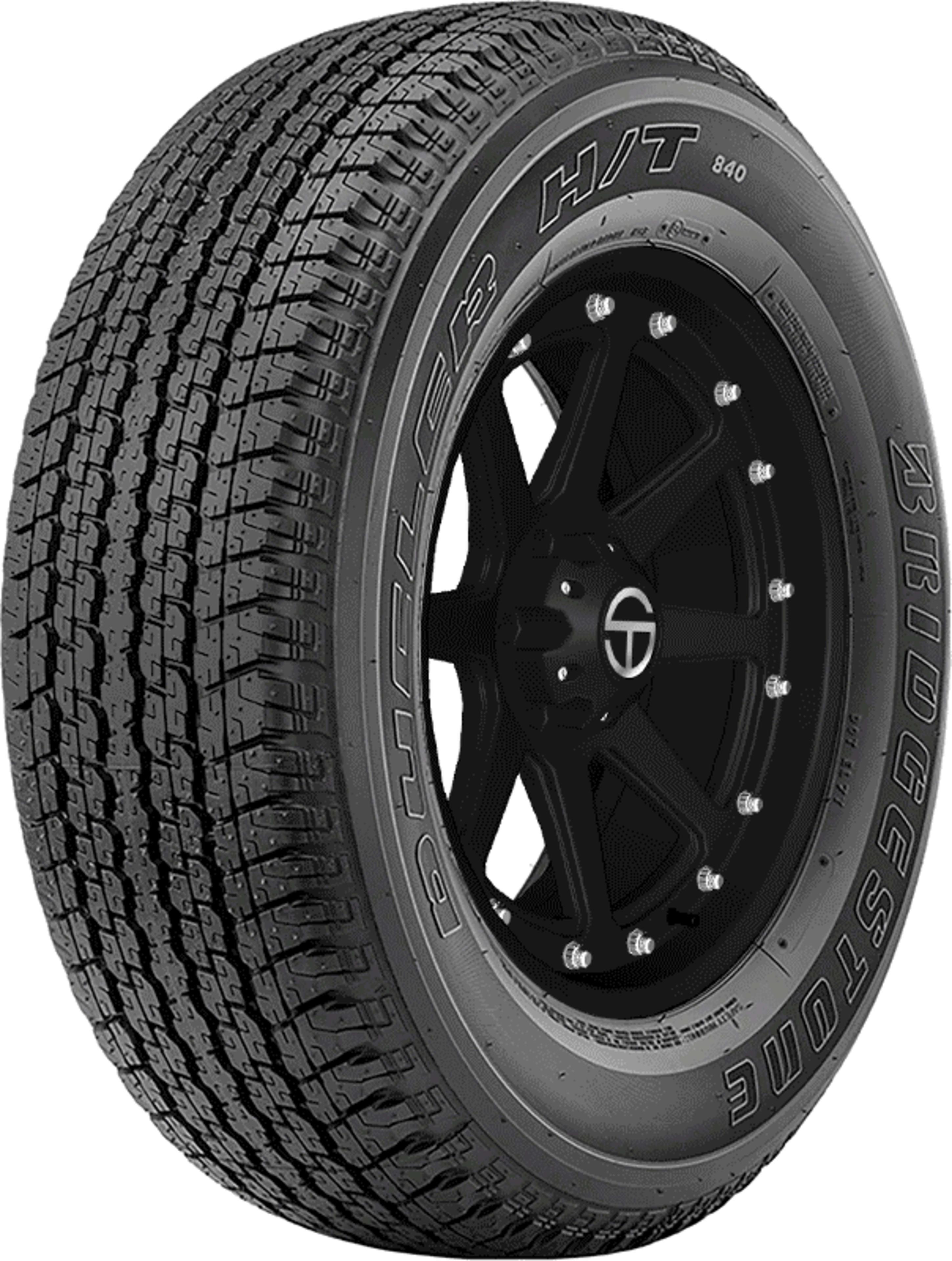 Bridgestone 265/60R18 110H Dueler D840 H/T 2024 – Drivo.ae