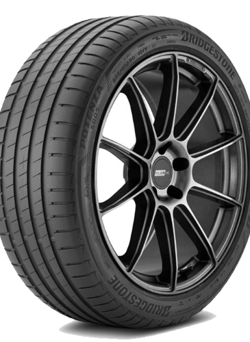 Image of Bridgestone 235/35R19 91Y Potenza S005 * tire