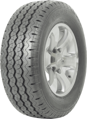 Image of Bridgestone 205/70R15C 106/104S R623 tire