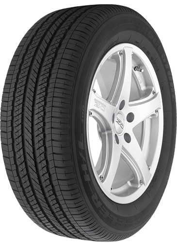 Image of Bridgestone 245/50R20 102V Dueler D400 TL tire